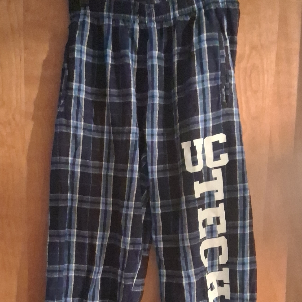 boxercraft Plaid Pijama UCTECH Pants.